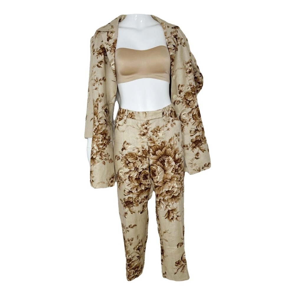Dolce Gabbana 1997 pant suit